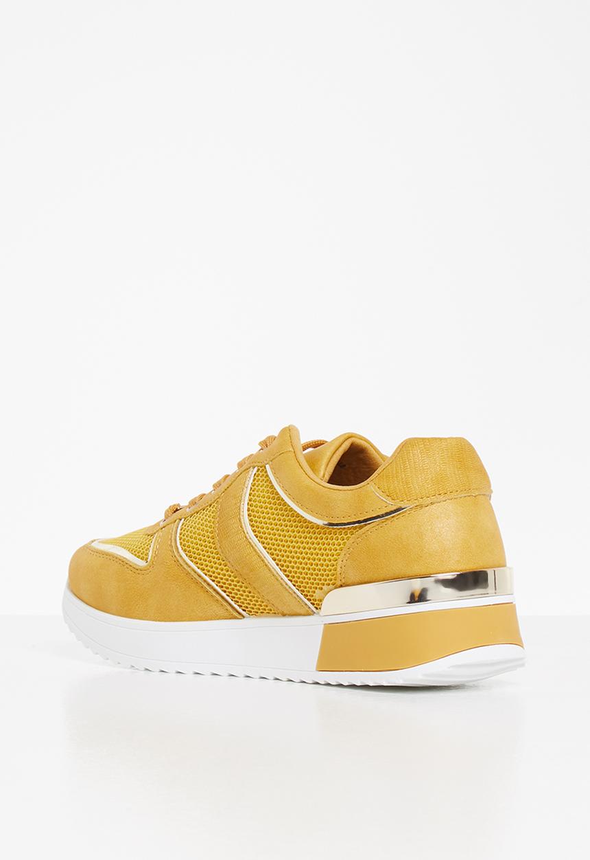 Tom Tom - Honey 6 sneaker - yellow 