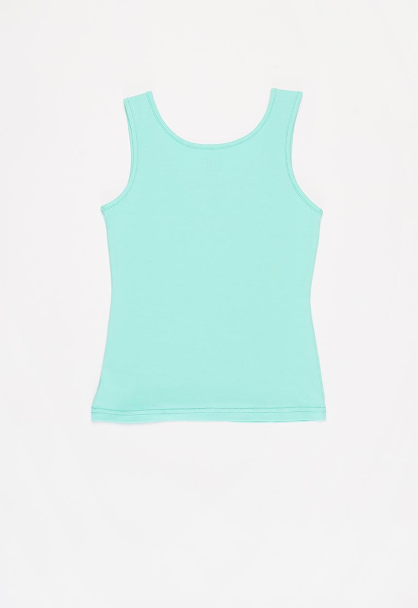 Rebel Republic - Tween girls 2 pack vests - multi
