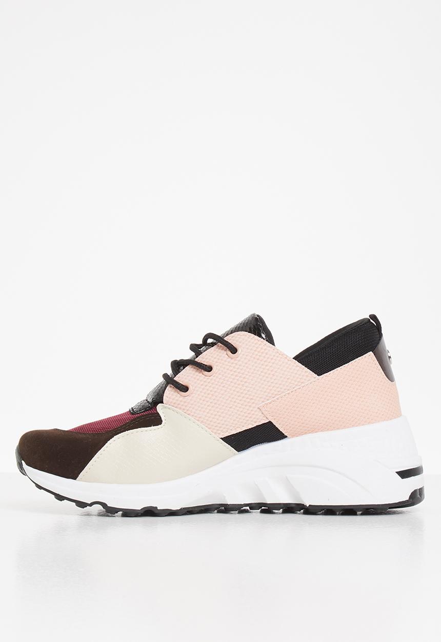 Tom Tom - Ease 2 sneaker - pink