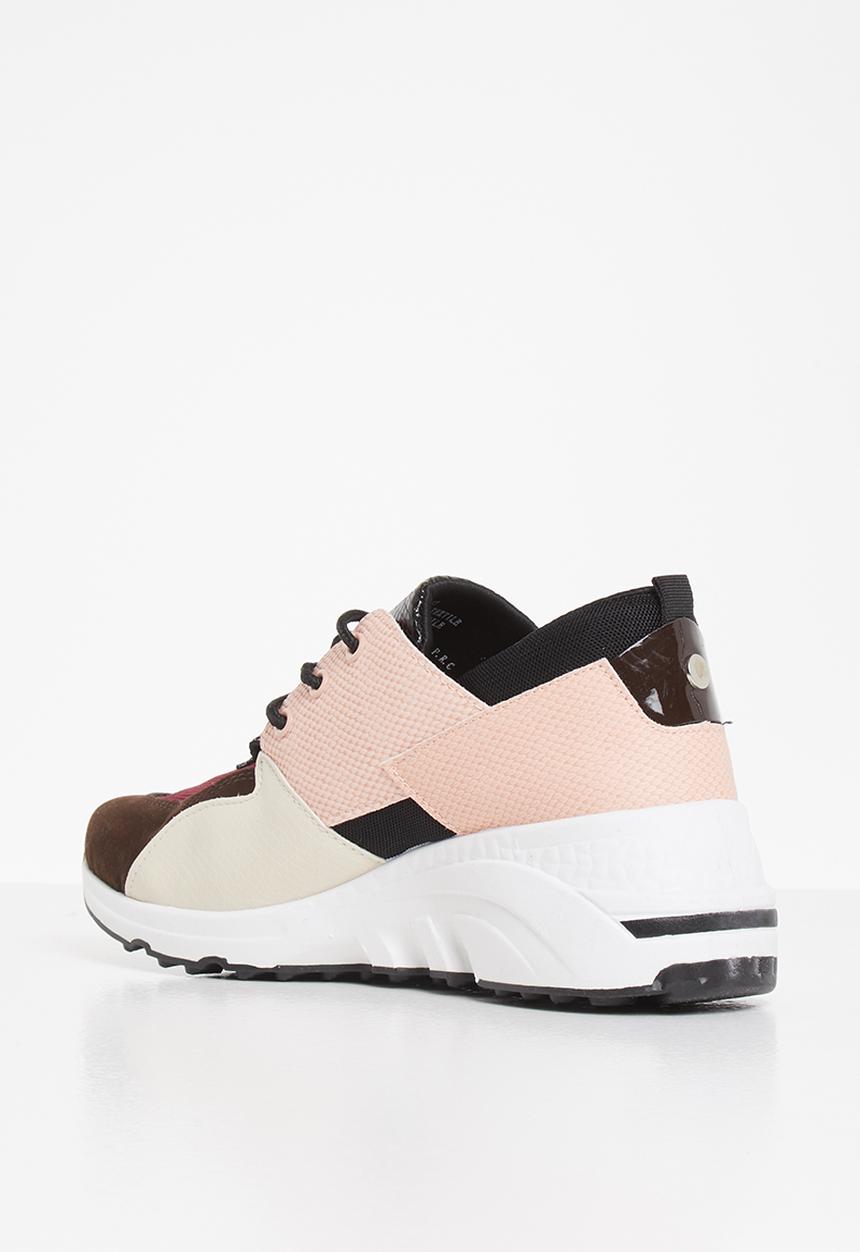 Tom Tom - Ease 2 sneaker - pink