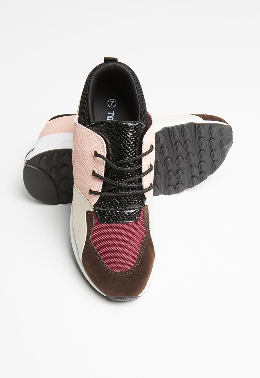 Tom Tom - Ease 2 sneaker - pink