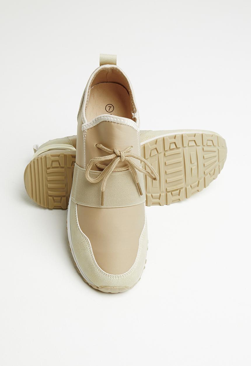 Tom Tom - Nova madden sneaker - beige