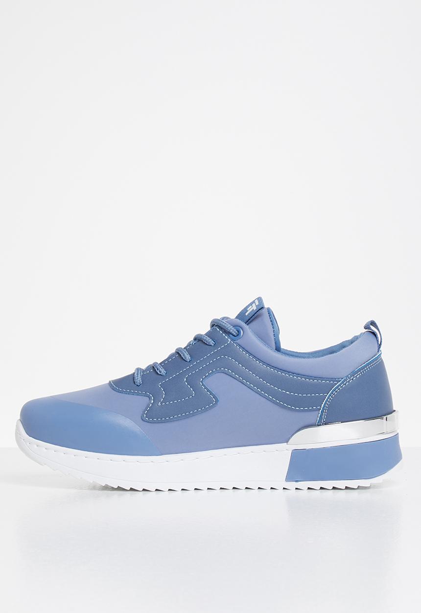 Tom Tom - Honey sneaker - blue