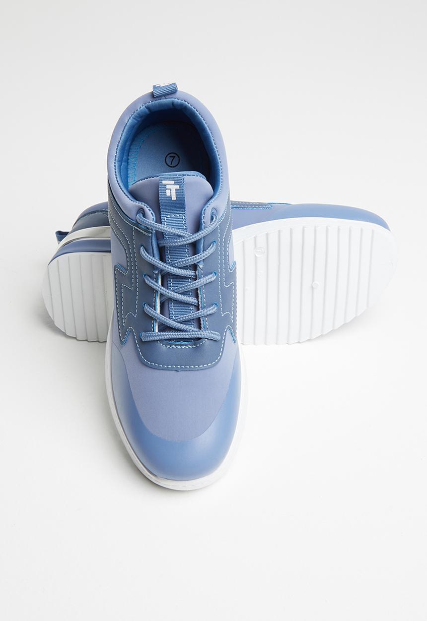 Tom Tom - Honey sneaker - blue