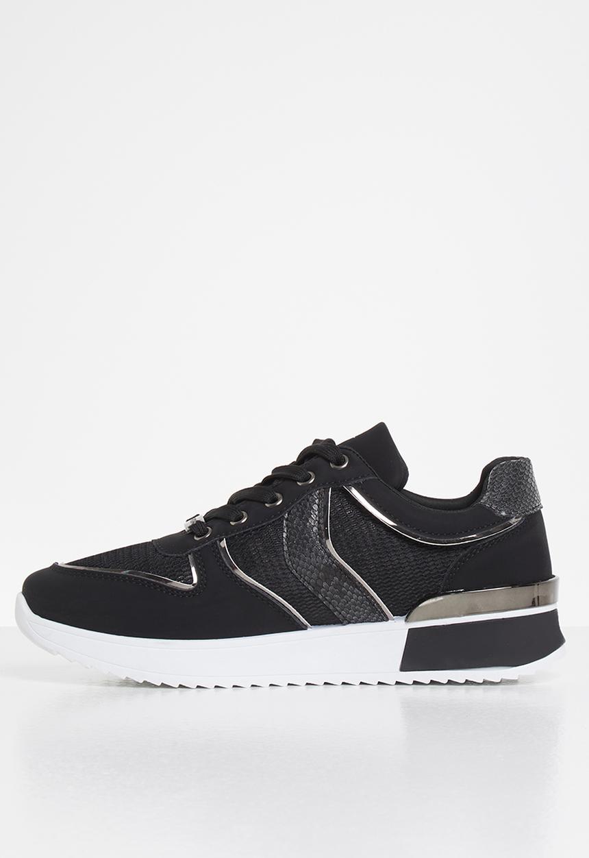 Tom Tom - Honey sneaker - black