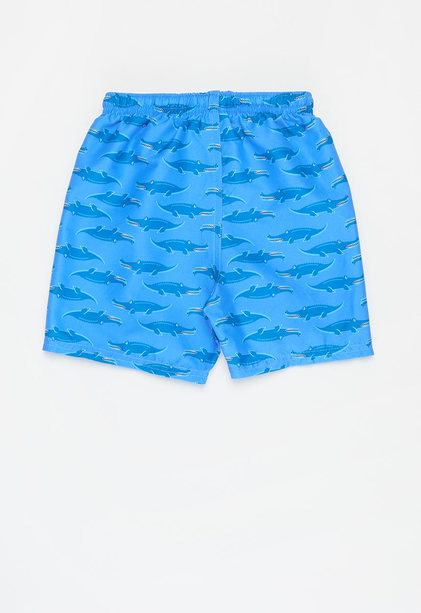 Pop Candy - Boys swimshort - blue 