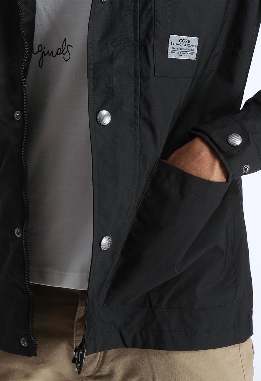Jack & Jones - Travel Parka 