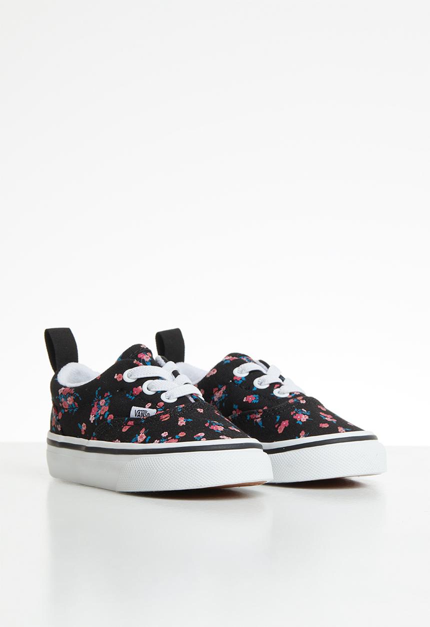 Vans - Td era elastic lace - 8ki - black/true white