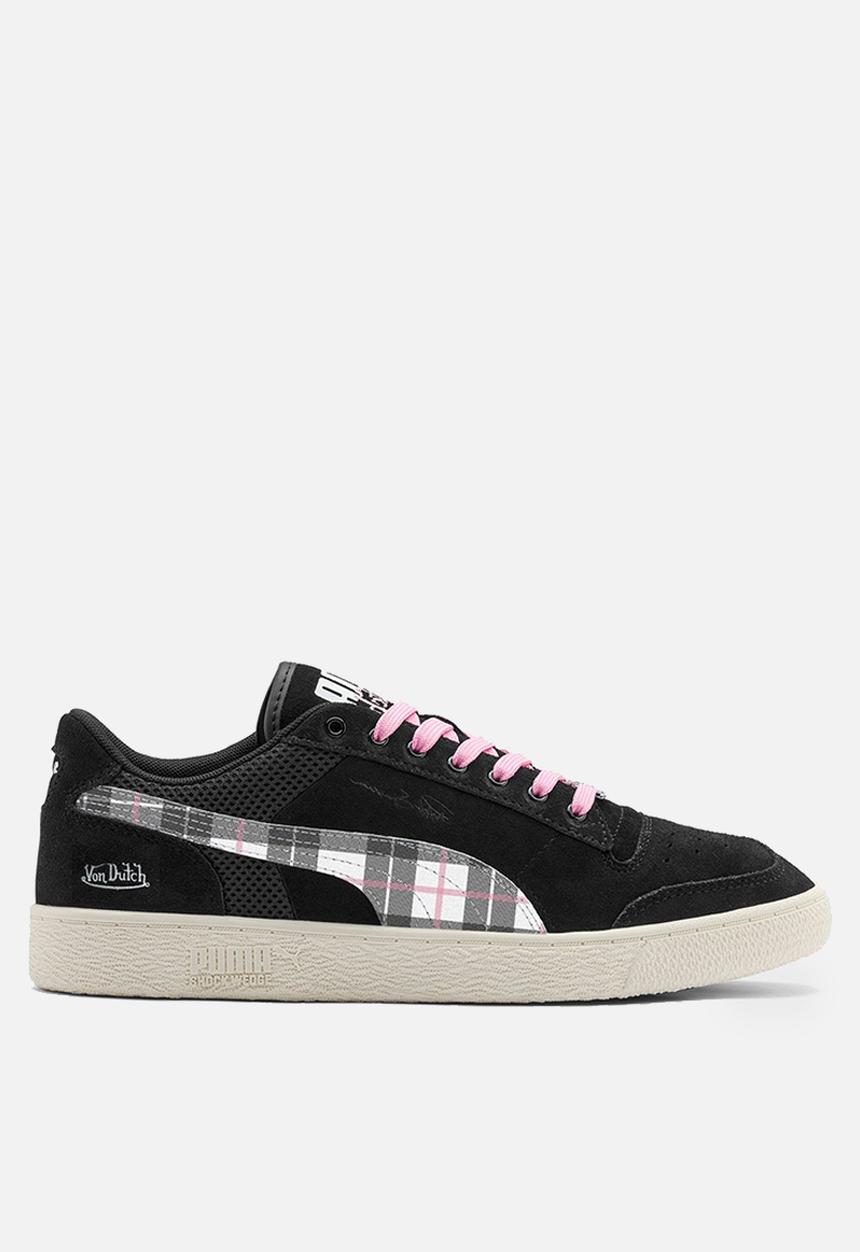 PUMA Select - Ralph sampson von dutch - puma black