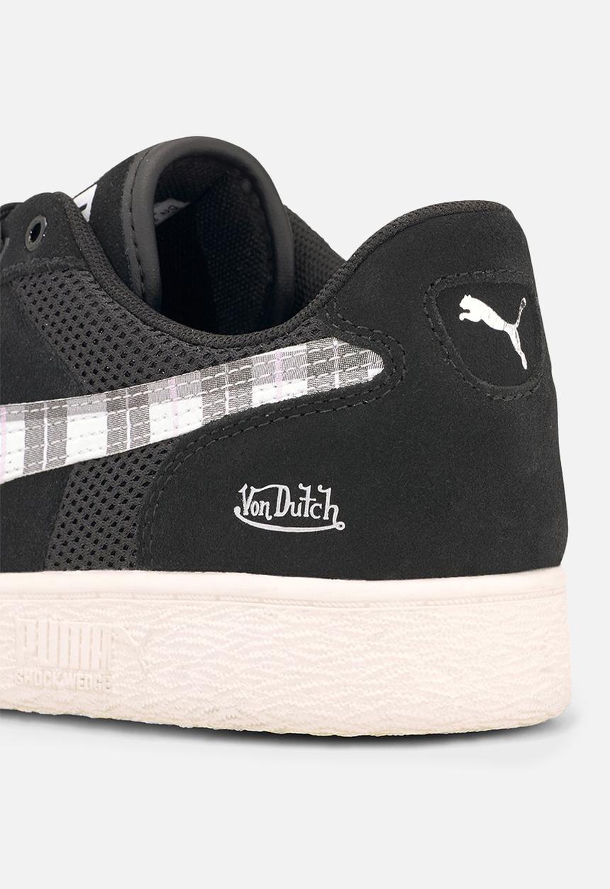 PUMA Select - Ralph sampson von dutch - puma black