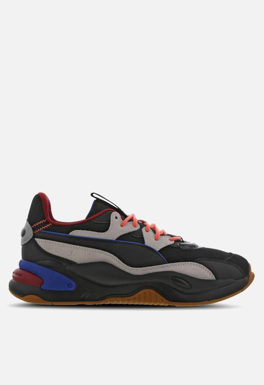 PUMA Select - Rs-2k rf - puma black - vaporous gray