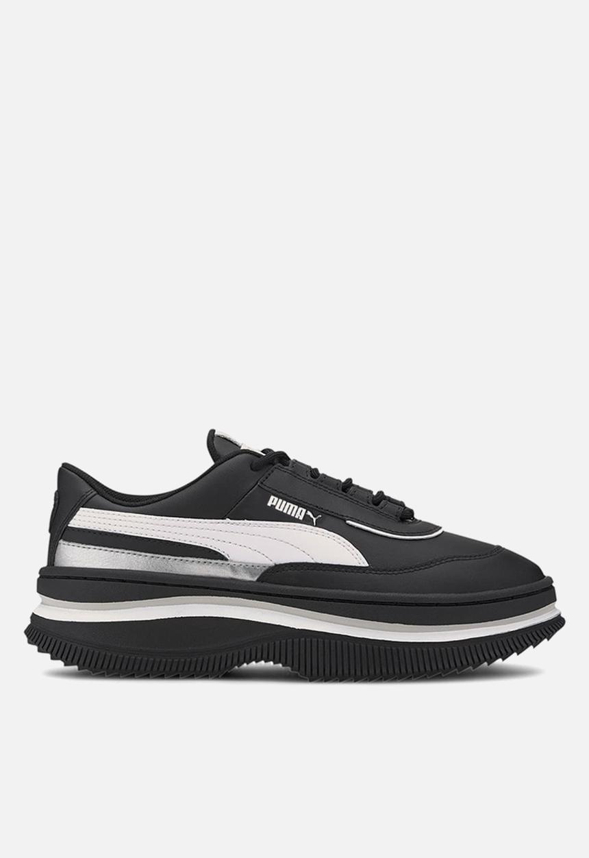 PUMA - Deva mono pop wn's - puma black / puma white