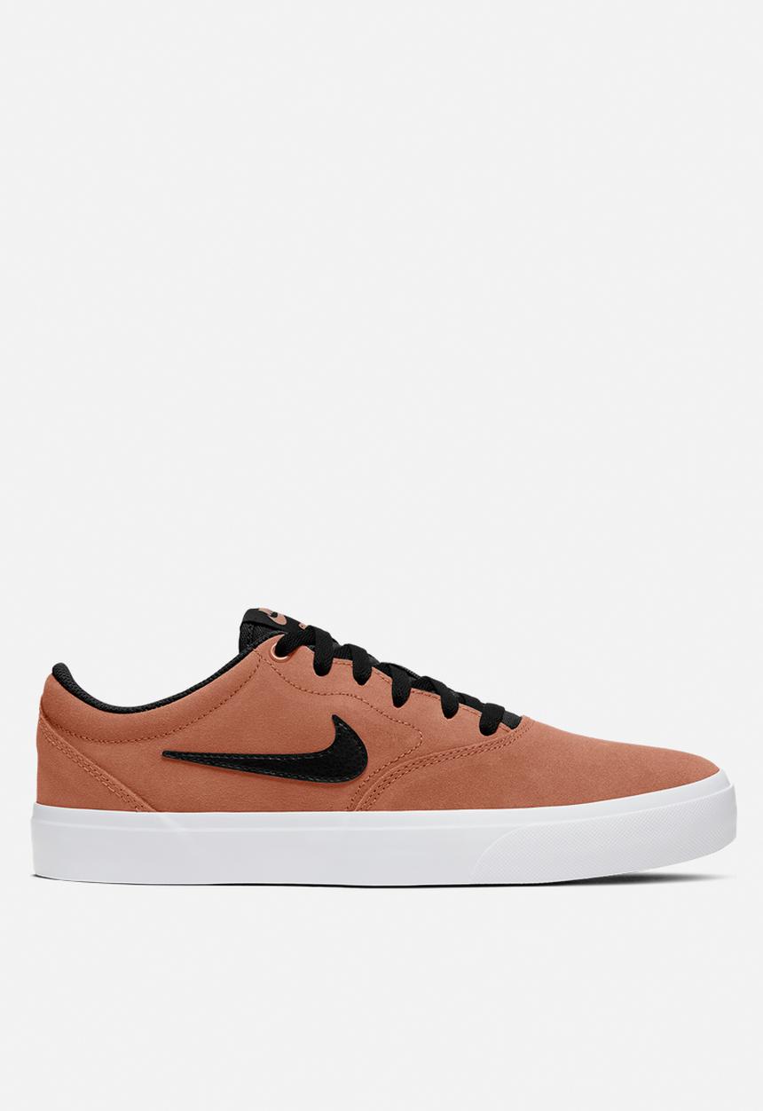 Nike - Nike sb charge suede - terra blush