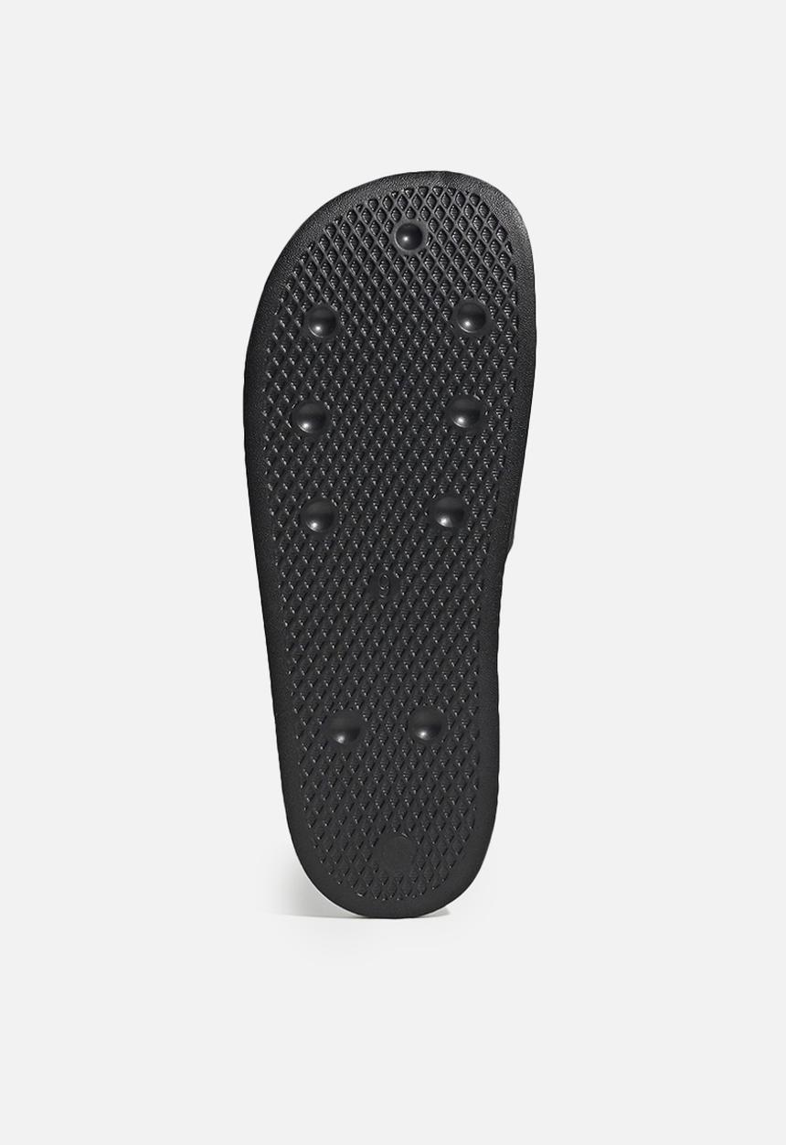 adidas Originals - Adilette lite - core black/white