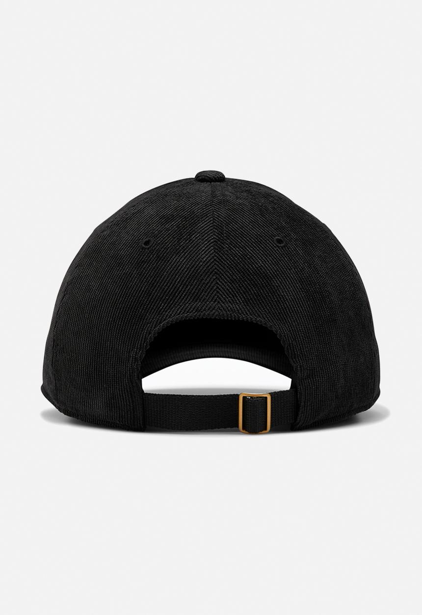 Reebok - Cl corduroy cap - black