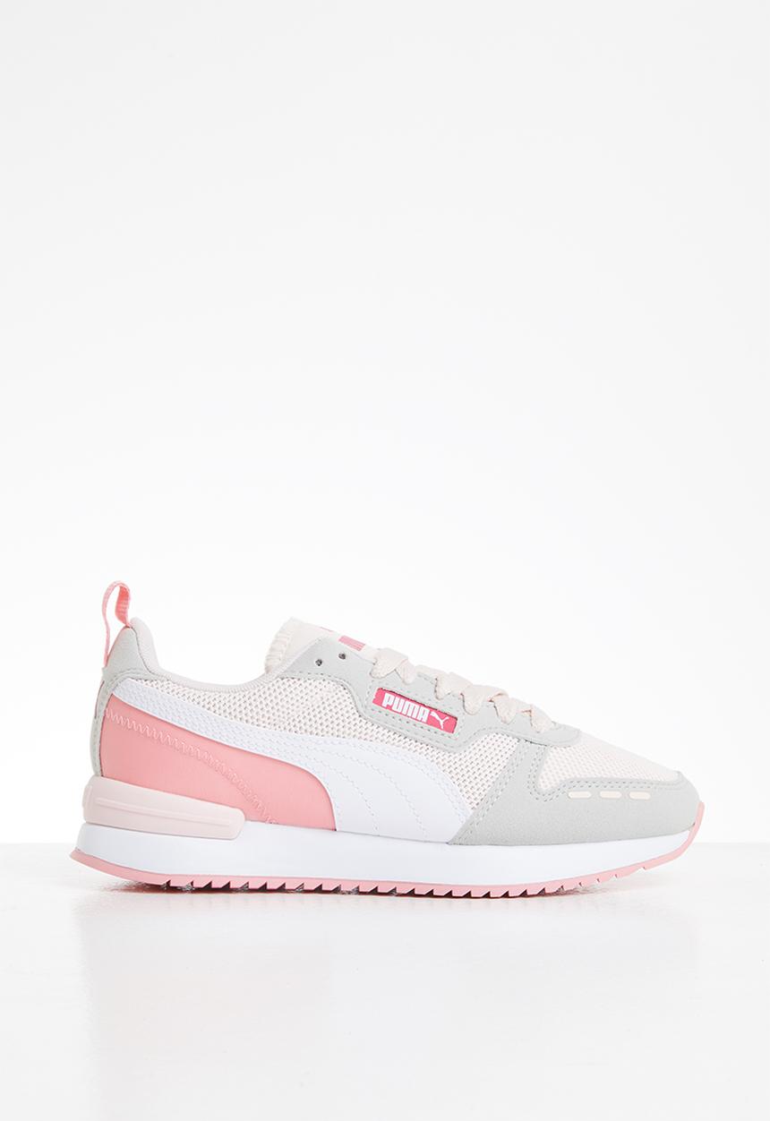 PUMA - R78 jr - rosewater/grey