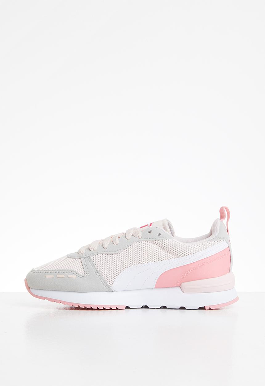PUMA - R78 jr - rosewater/grey