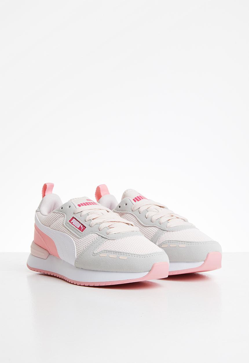 PUMA - R78 jr - rosewater/grey