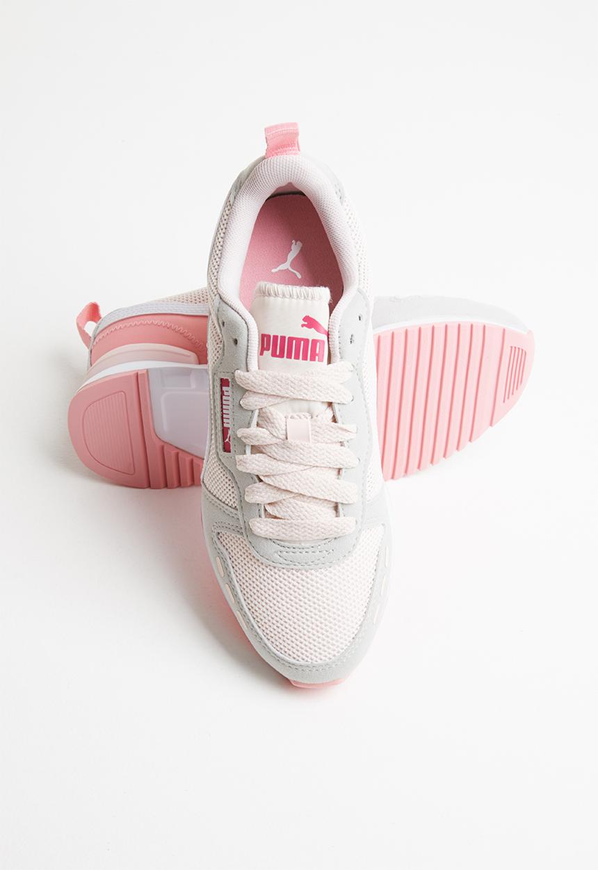 PUMA - R78 jr - rosewater/grey
