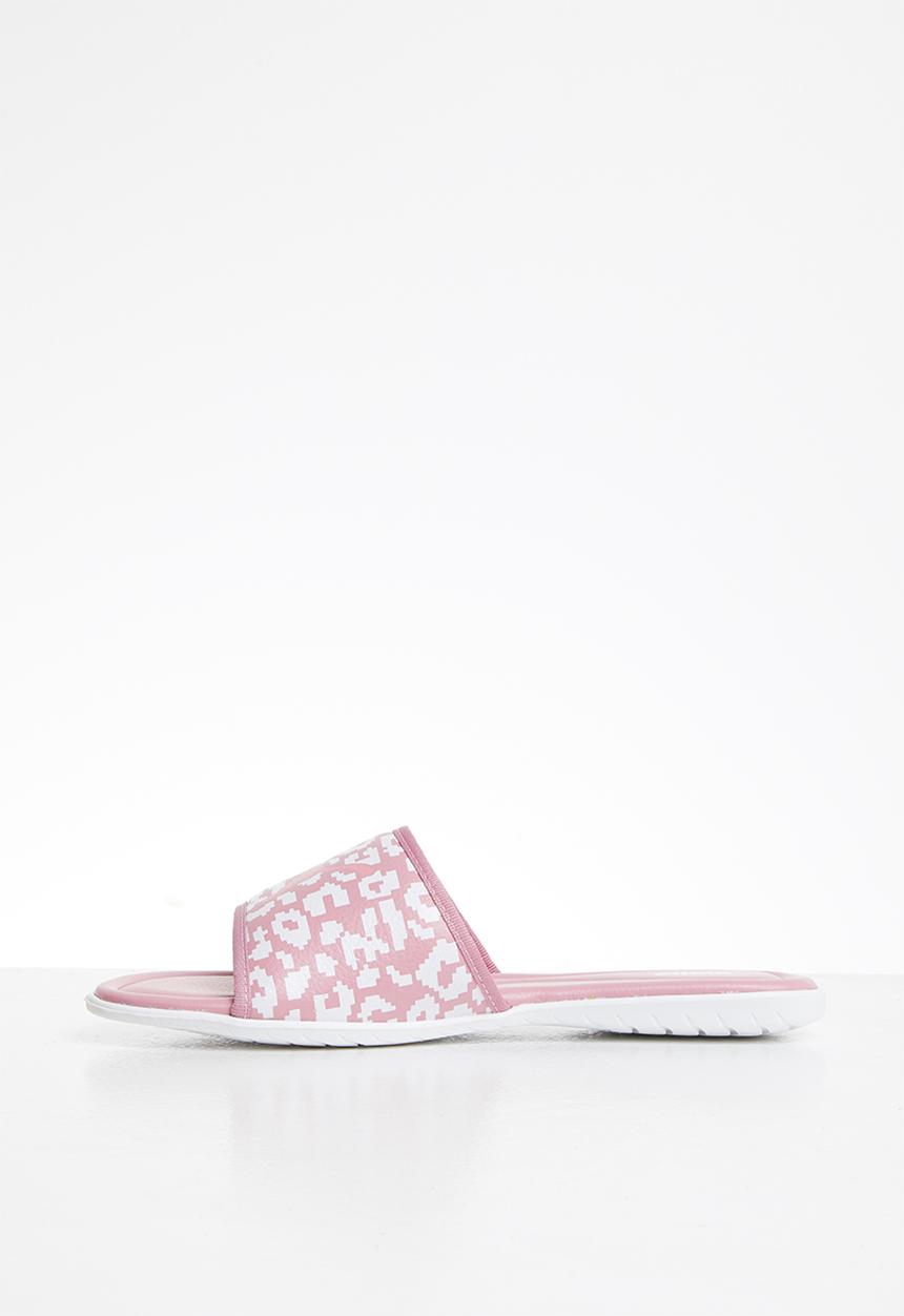 PUMA - Streetcat wild hack slide jr - pink