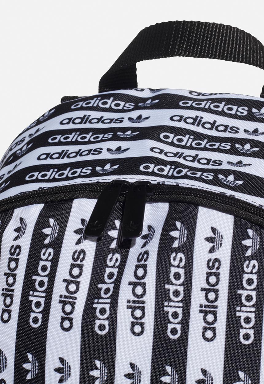 adidas Originals - Ryv back pack - black & white