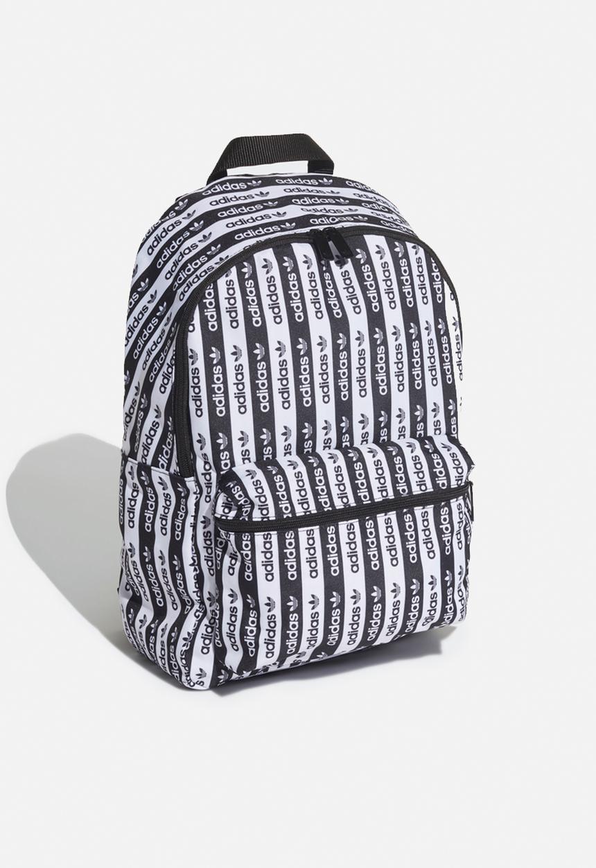 adidas Originals - Ryv back pack - black & white