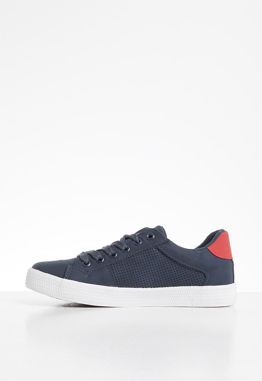 Rebel Republic - Tt-y light vision - navy/red