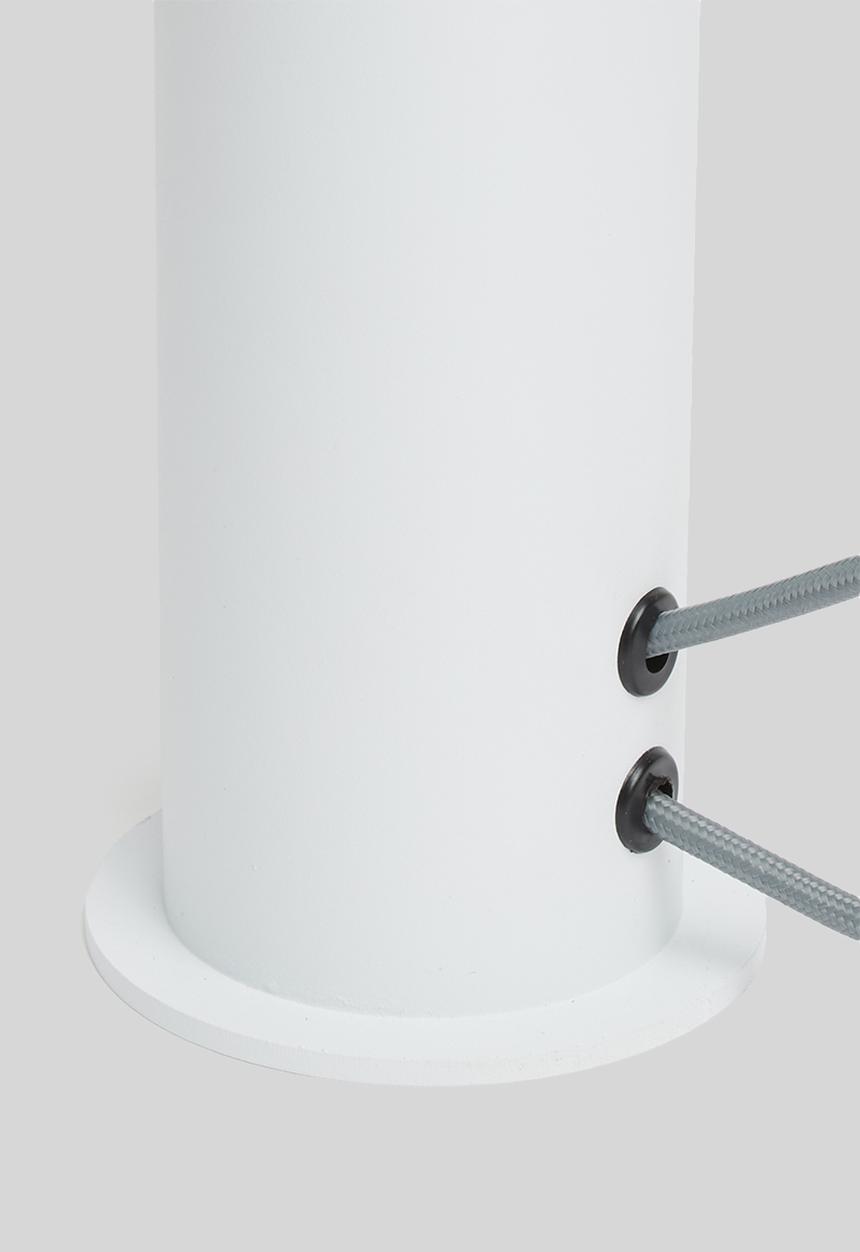Emerging Creatives - Snap lamp - white