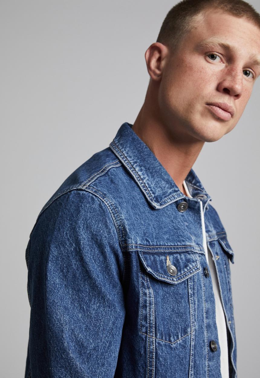 Cotton On - Rodeo jacket - blue 