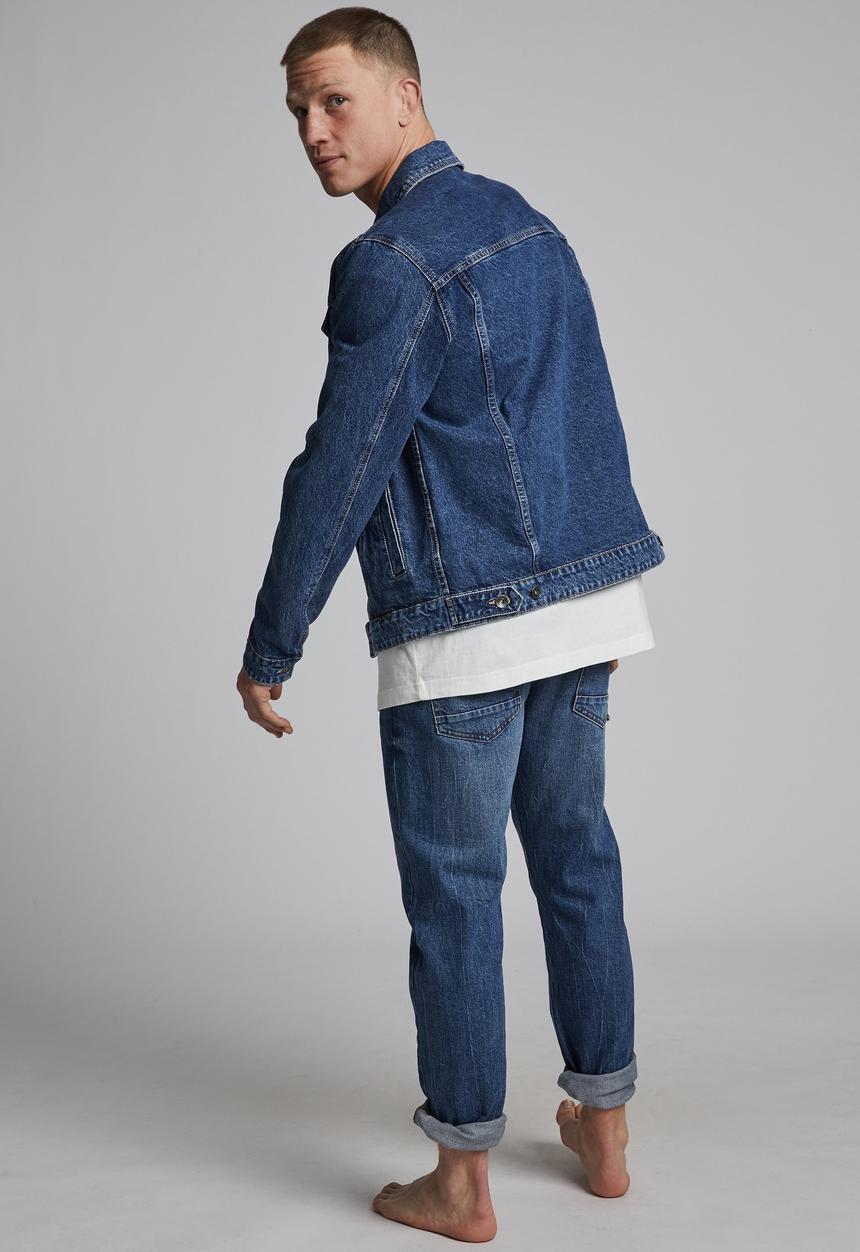 Cotton On - Rodeo jacket - blue 