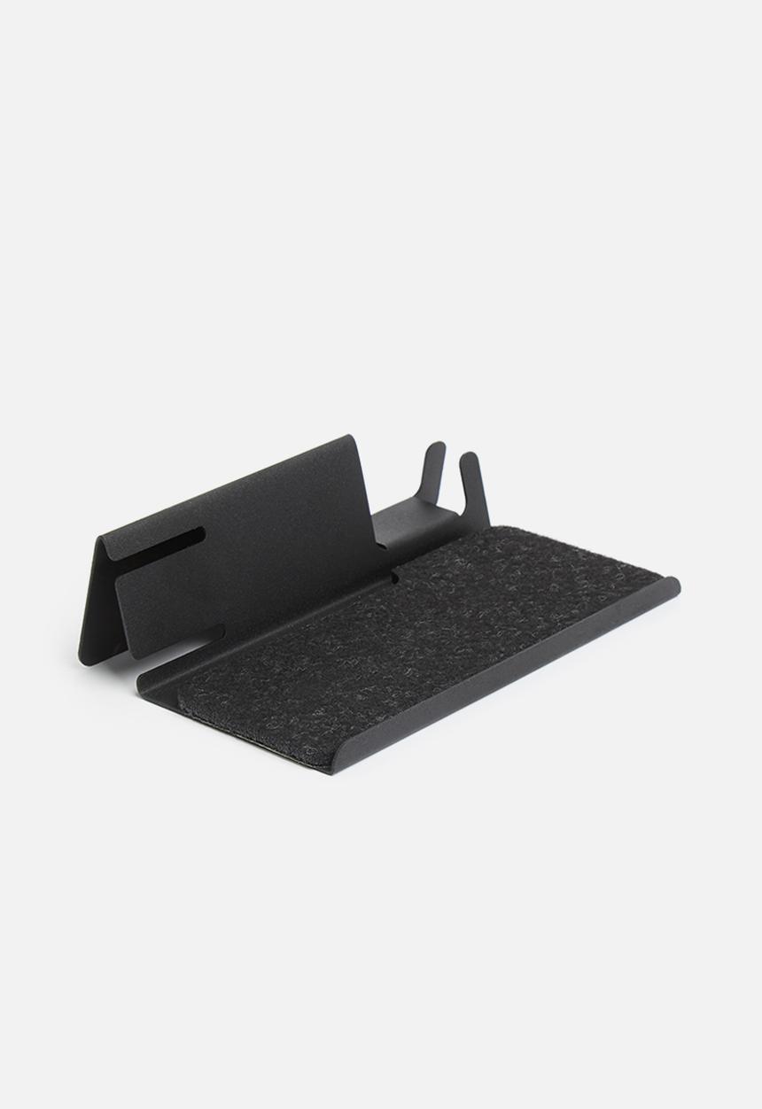 Emerging Creatives - Desk organiser - black