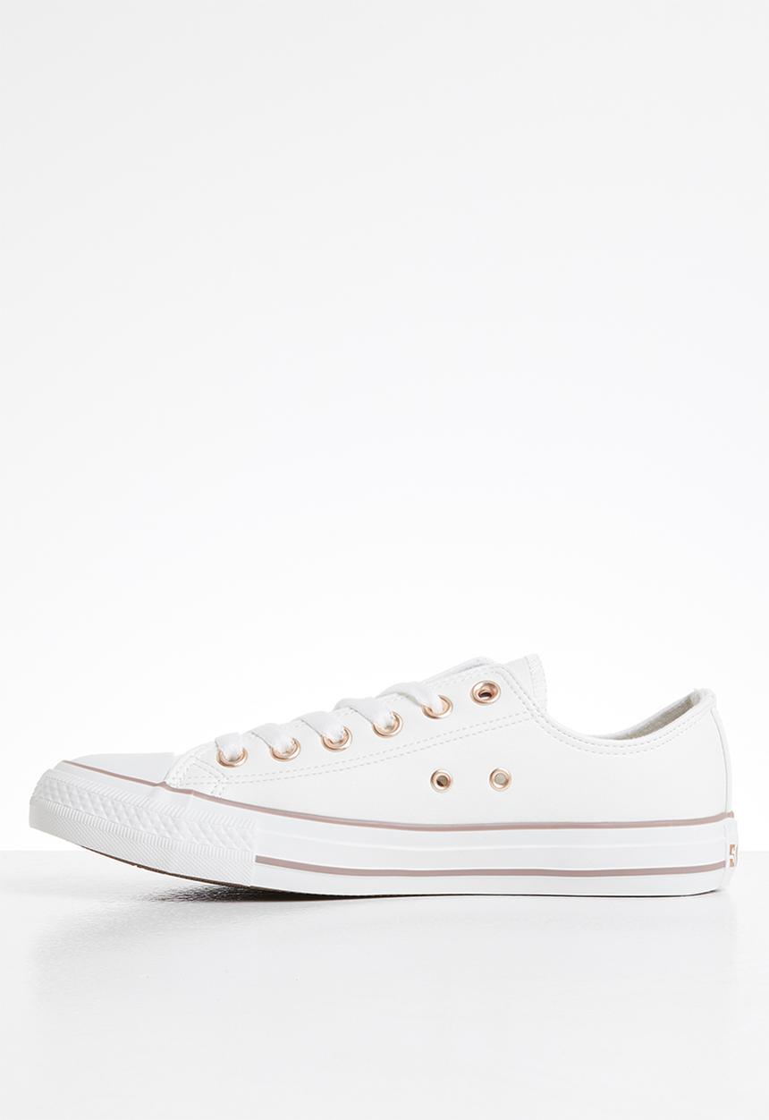 SOVIET - Viper pu fash 20 - white / mauve