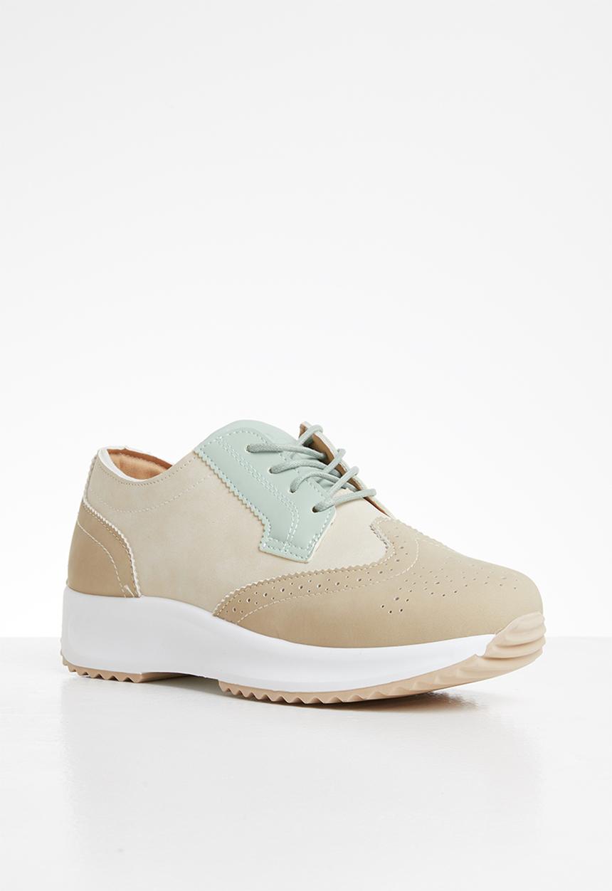 Tom Tom - Fire sneaker - neutral