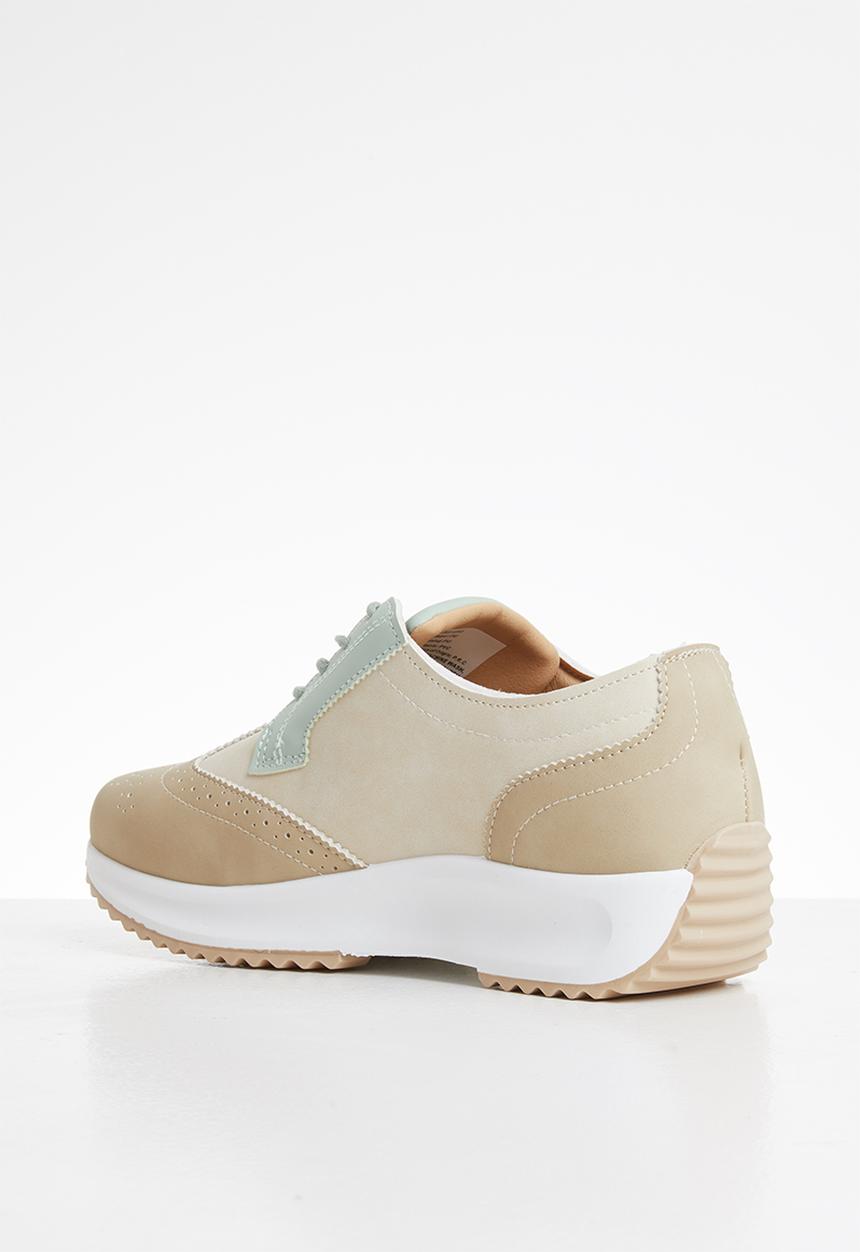 Tom Tom - Fire sneaker - neutral