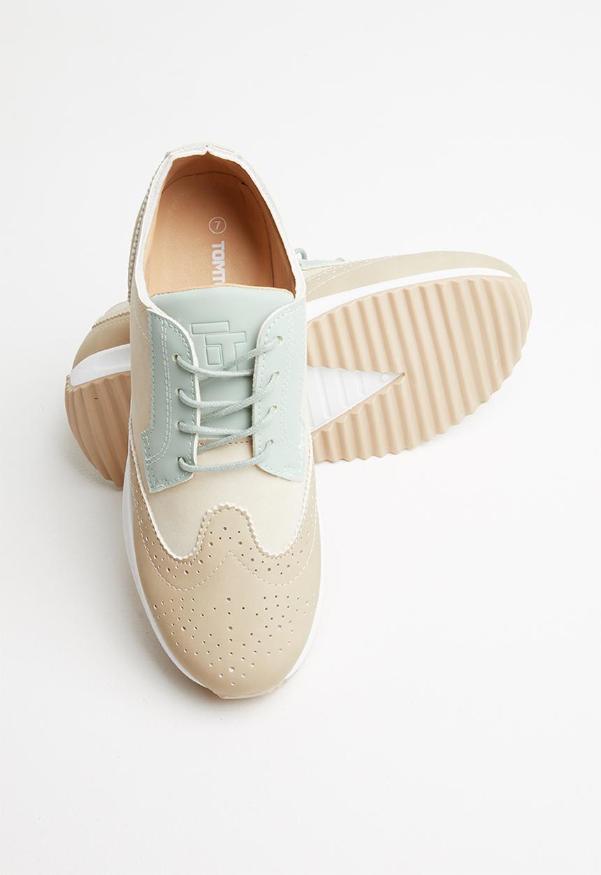 Tom Tom - Fire sneaker - neutral