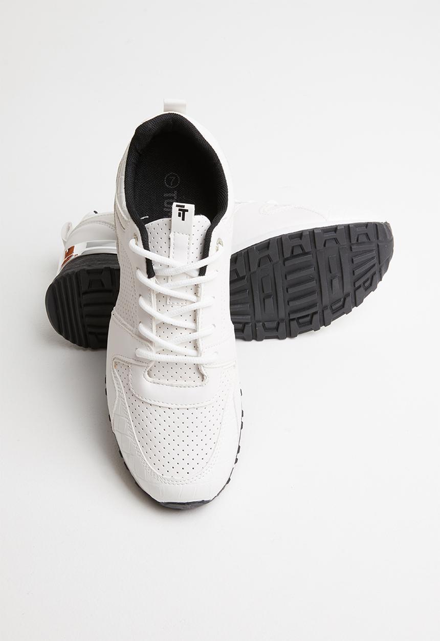 Tom Tom - Nova sneaker - white