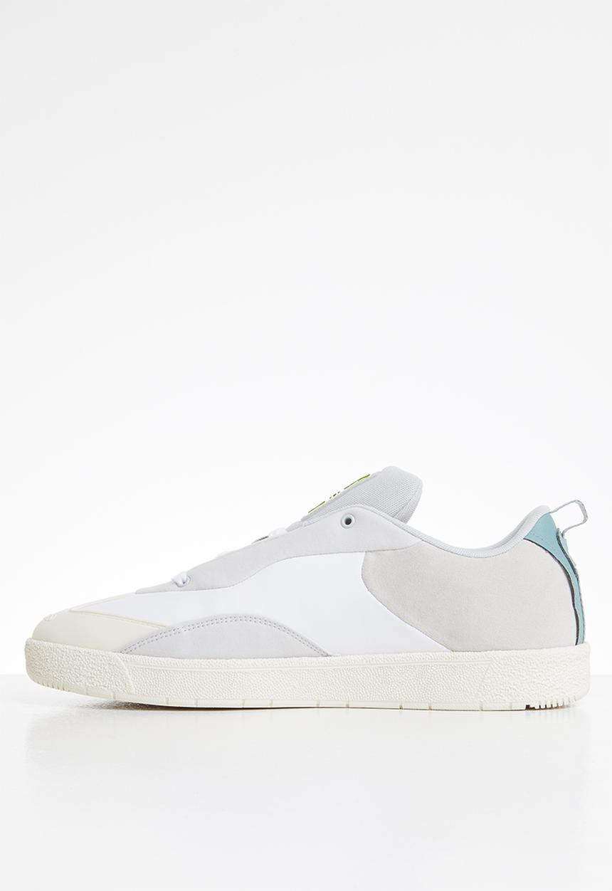 PUMA Select - Oslo-city helly hansen - puma white-glacier grey