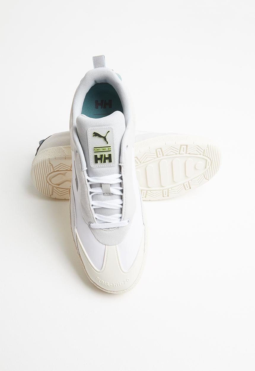 PUMA Select - Oslo-city helly hansen - puma white-glacier grey
