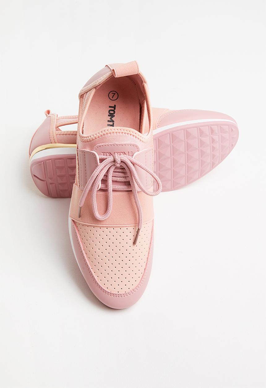 Tom Tom - Storm sneaker - mink