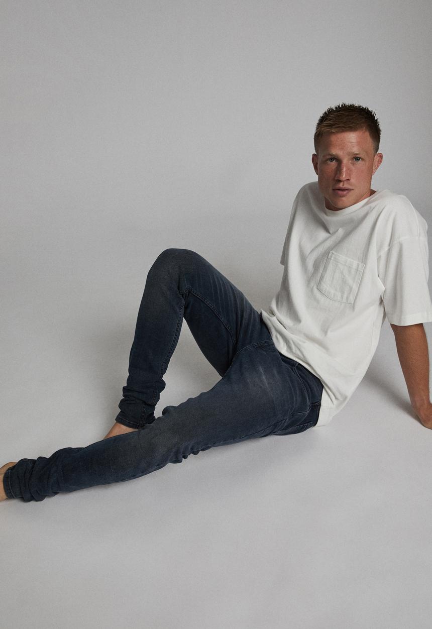 Cotton On - Super skinny jean - midnight blue