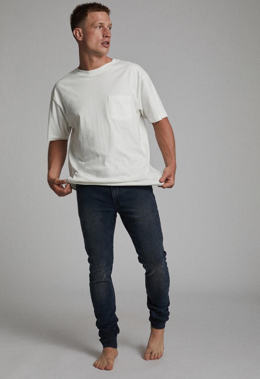 Cotton On - Super skinny jean - midnight blue