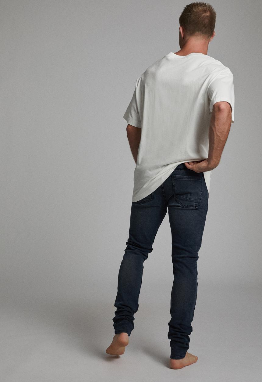Cotton On - Super skinny jean - midnight blue