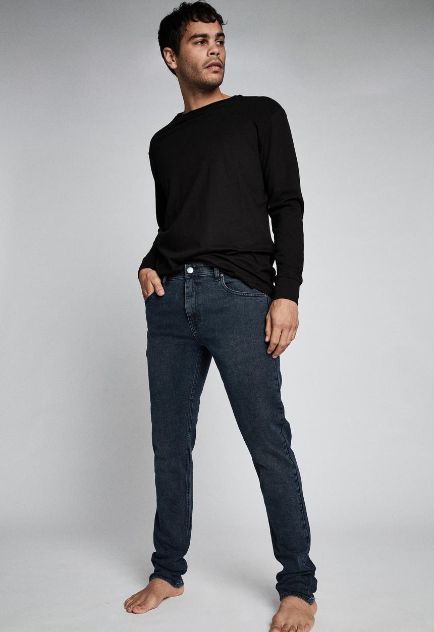 Cotton On - Slim fit jean - midnight blue