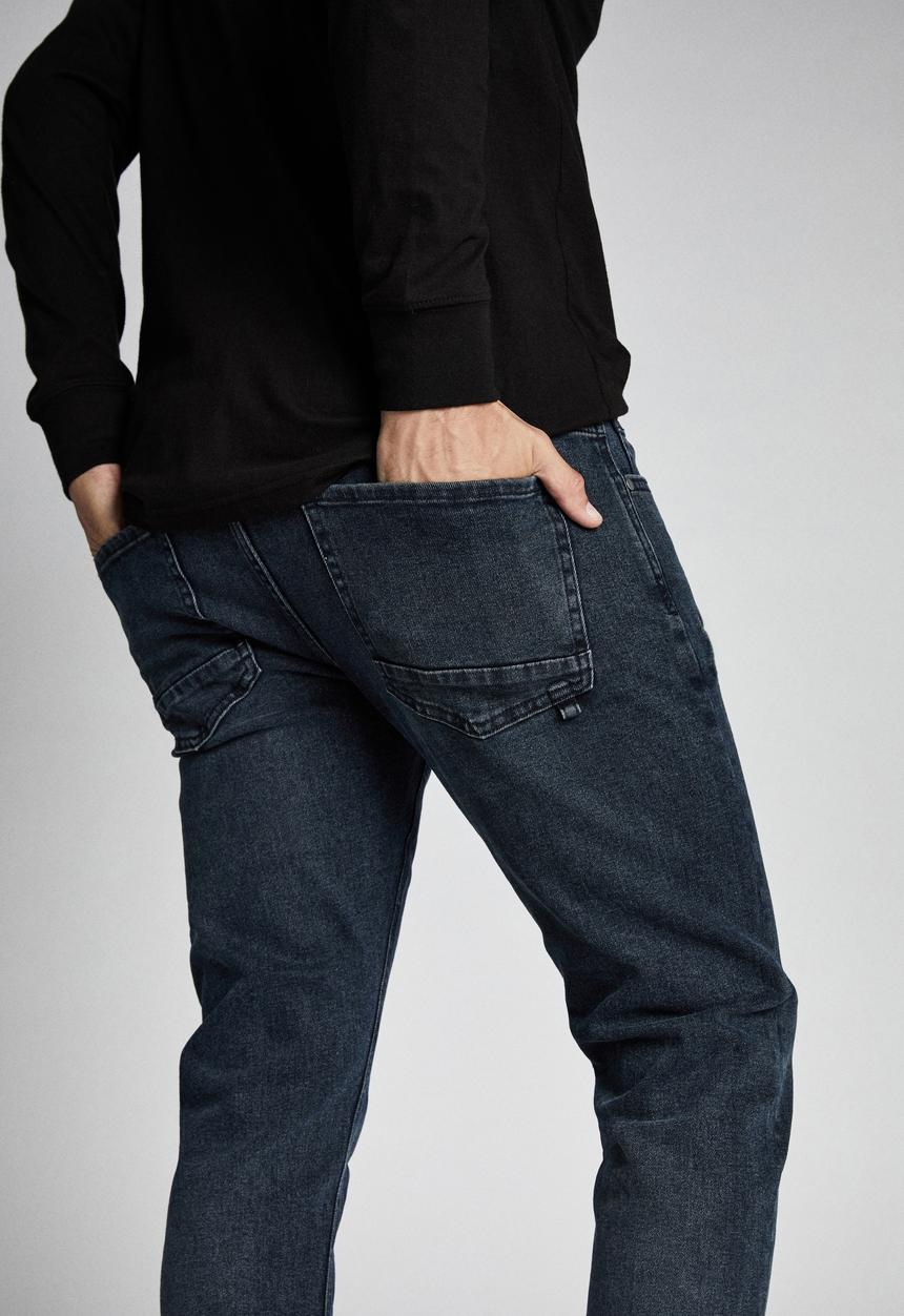 Cotton On - Slim fit jean - midnight blue