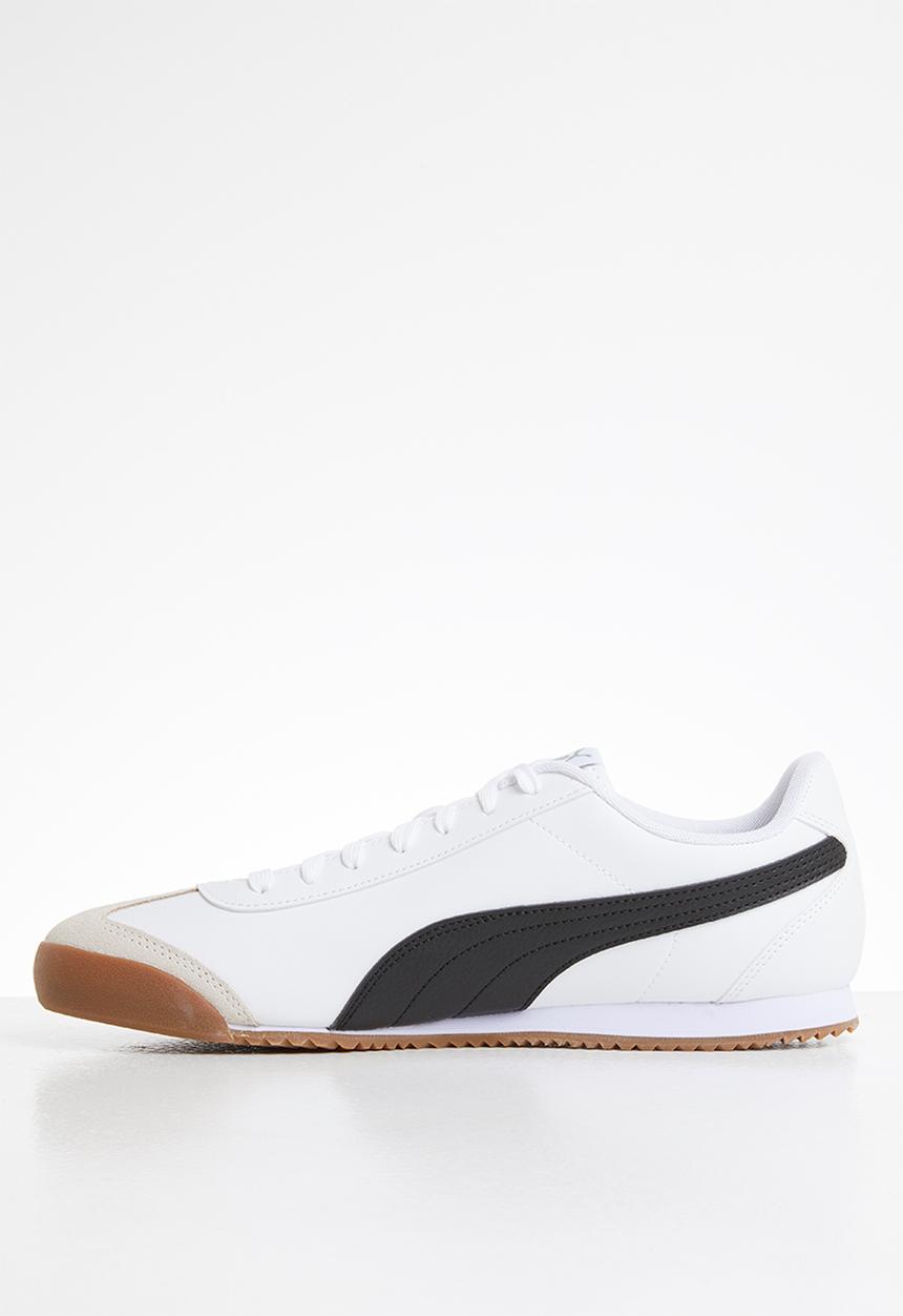 PUMA - Puma turino - puma white-puma black-gum