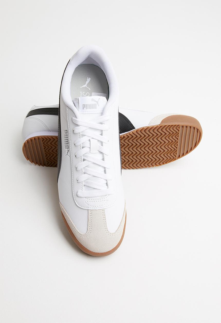 PUMA - Puma turino - puma white-puma black-gum