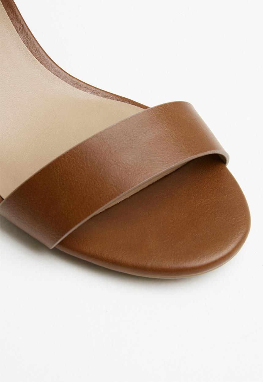Call It Spring - Acelassa heel - cognac