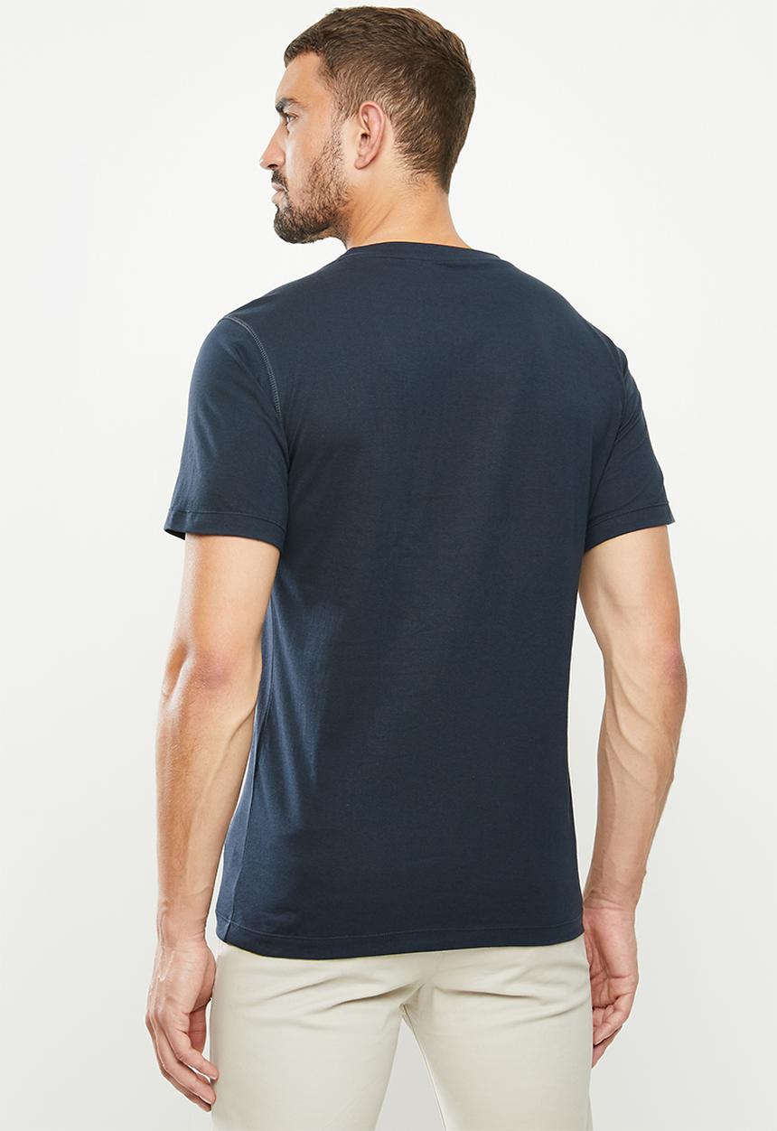 JEEP - Graphic tee - navy