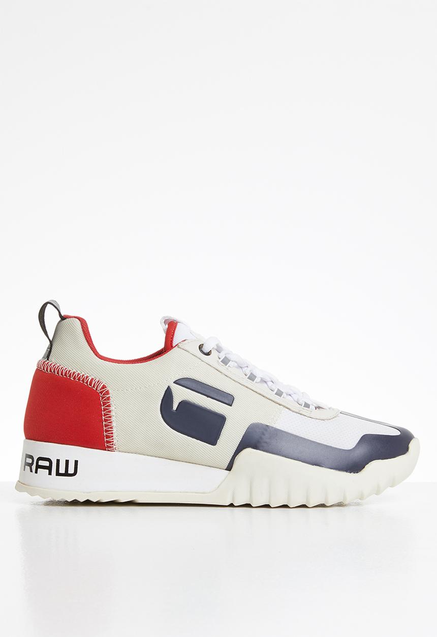 G-STAR - Rackam rovic ii - white\salt
