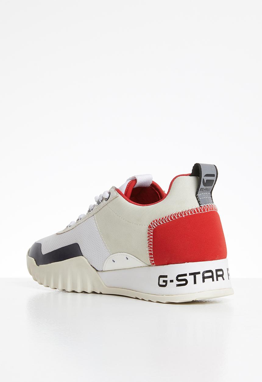 G-STAR - Rackam rovic ii - white\salt